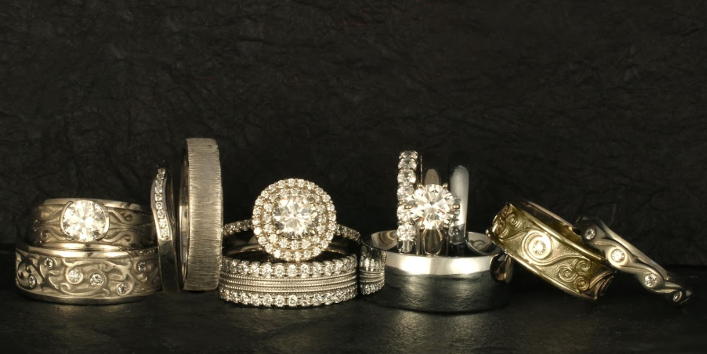 3 c's online of diamond rings